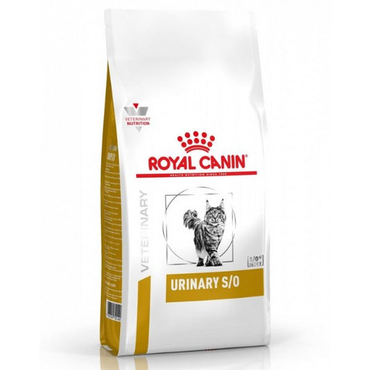 𝗥𝗼𝘆𝗮𝗹 𝗖𝗮𝗻𝗶𝗻 𝗨𝗿𝗶𝗻𝗮𝗿𝘆 𝗦/𝗢 - Morbidi e Pelosi - Dietetico Vet Secco - Royal Canin